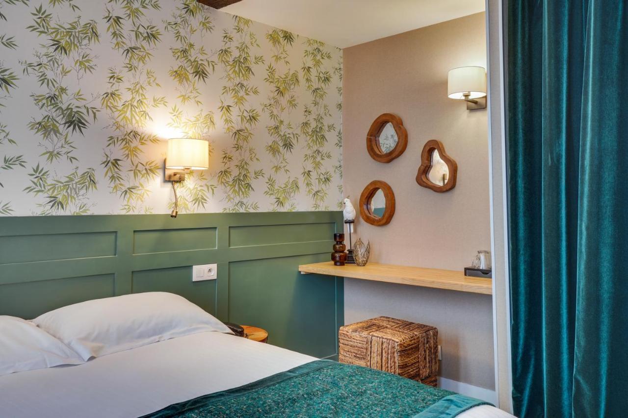 Hotel Passy Eiffel 3*