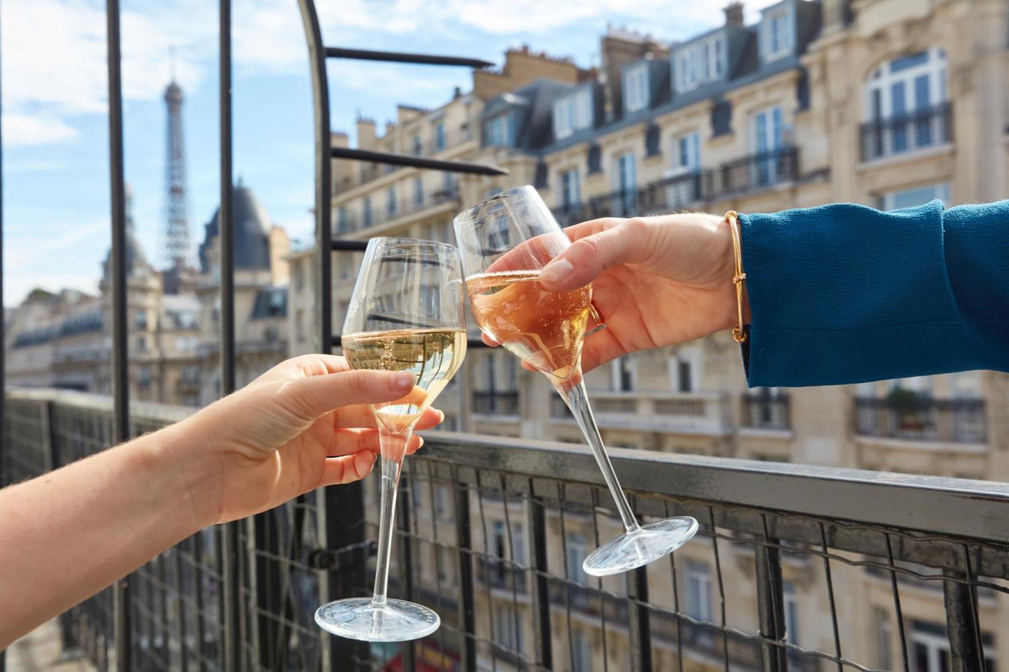 Passy Eiffel Hotel Paris