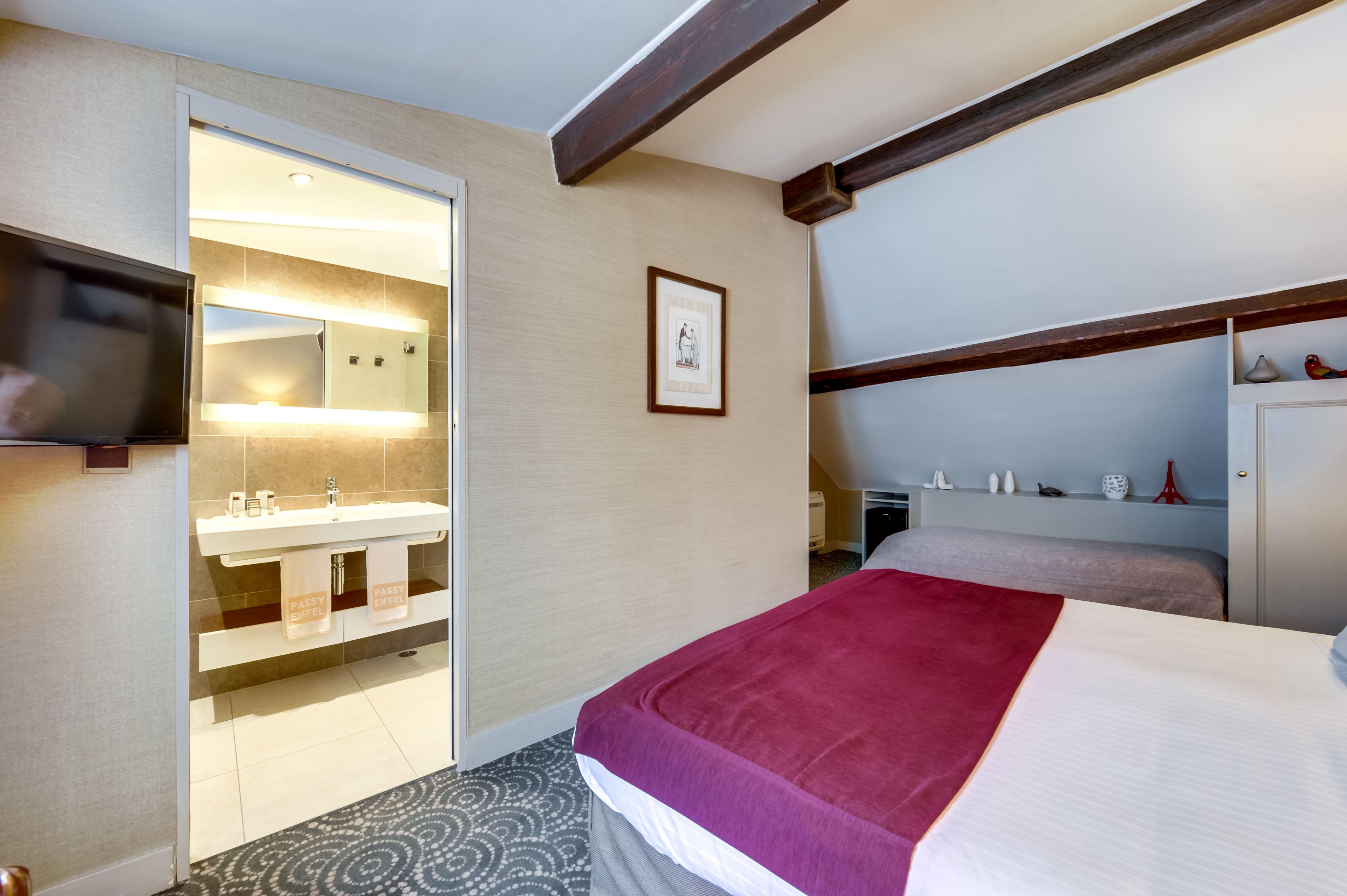 Passy Eiffel Hotel Paris