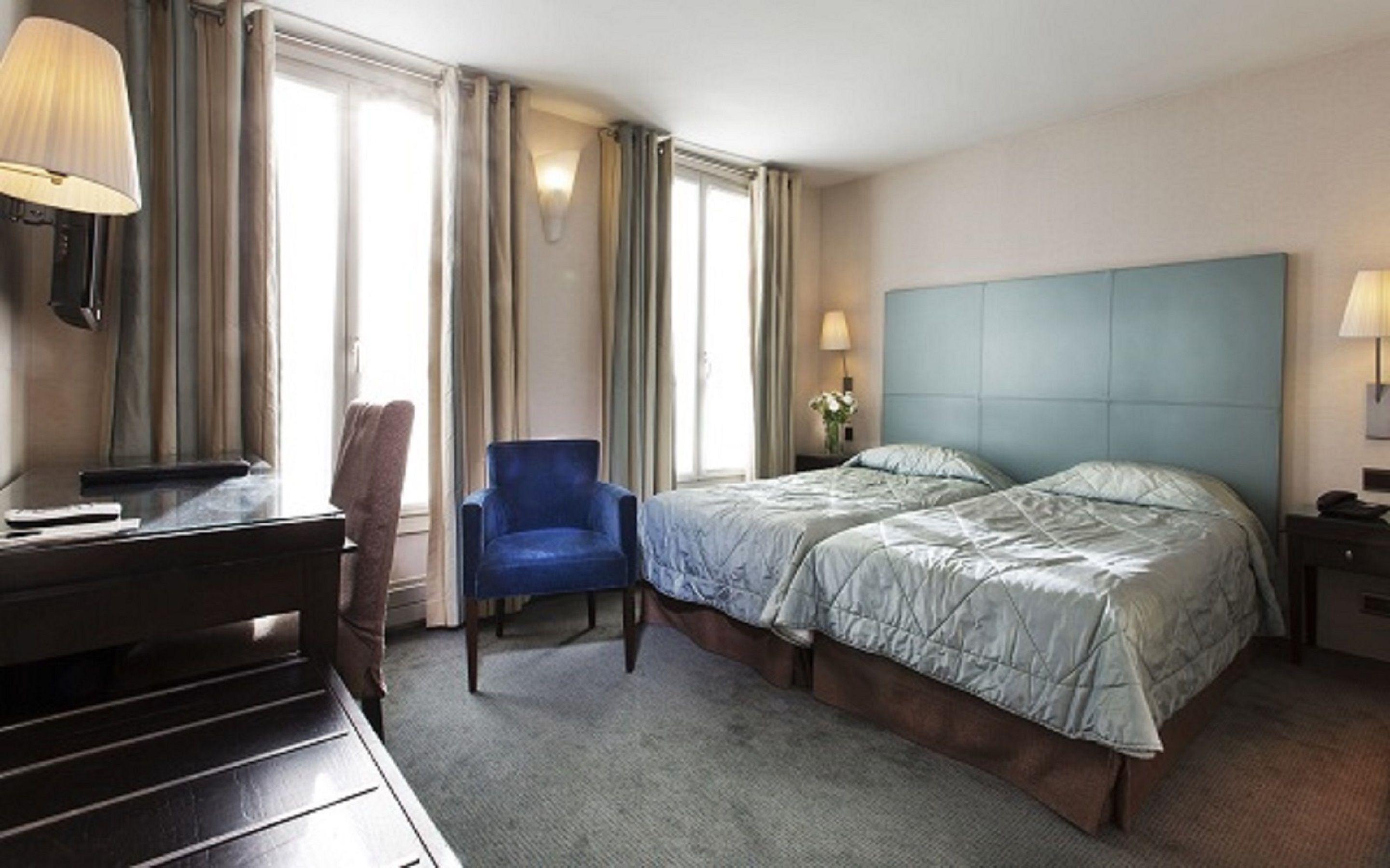 Hotel Passy Eiffel Parigi