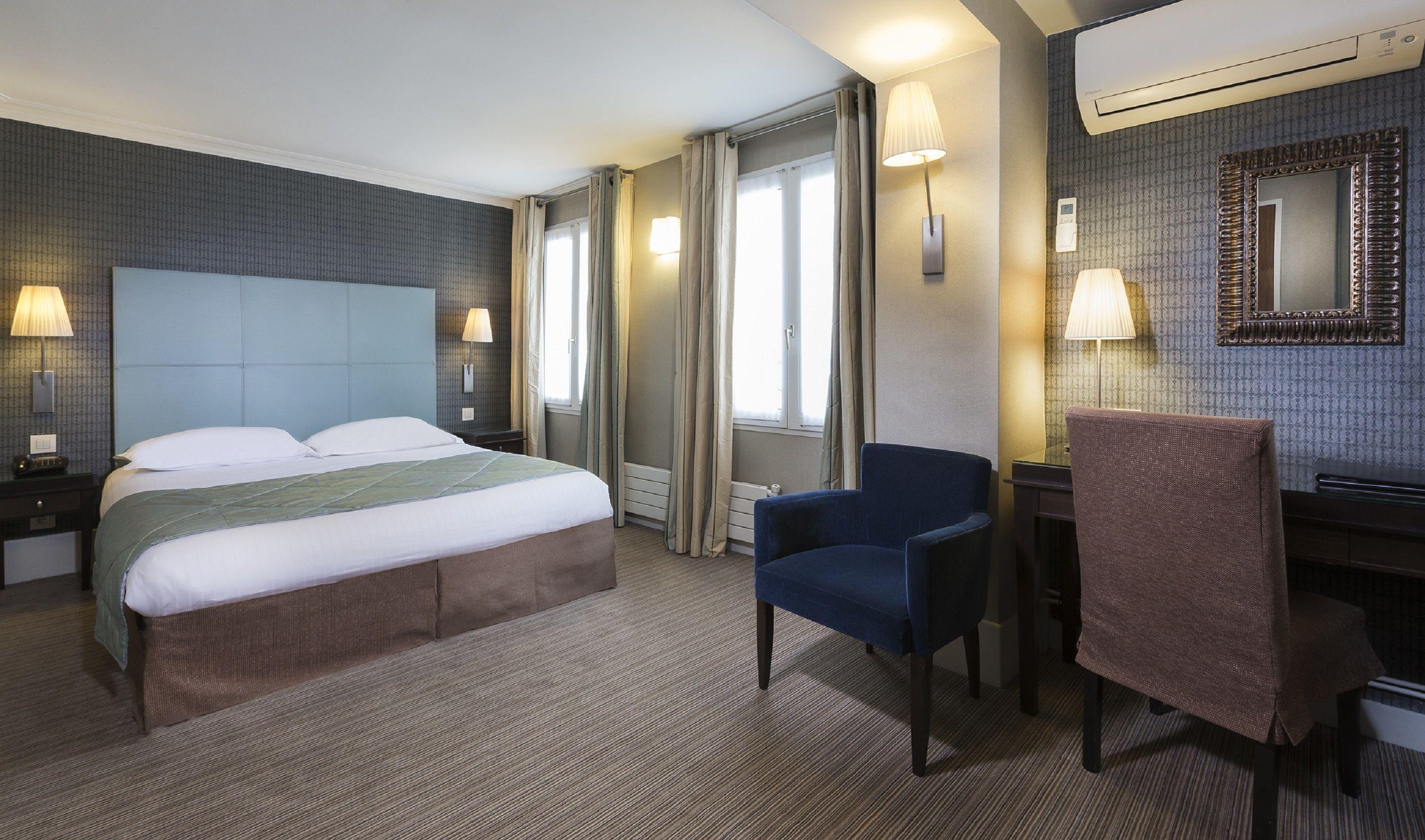 Hotel Passy Eiffel Paris