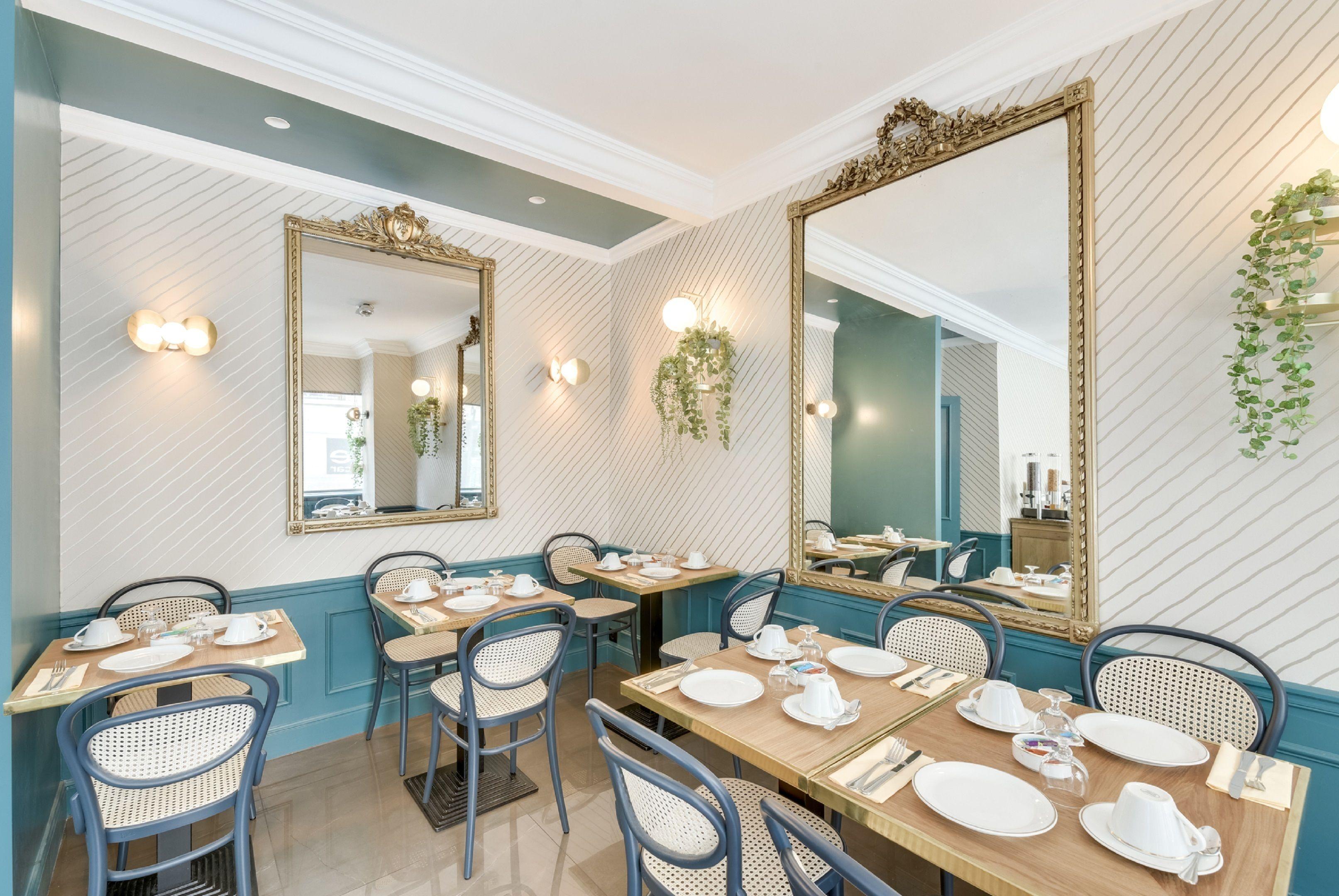 Hotel Passy Eiffel Parigi