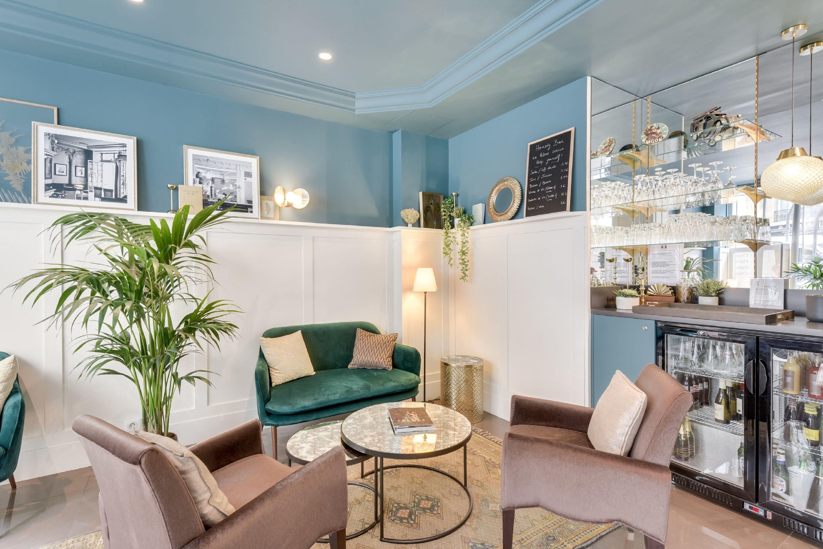 Passy Eiffel 3* Parigi