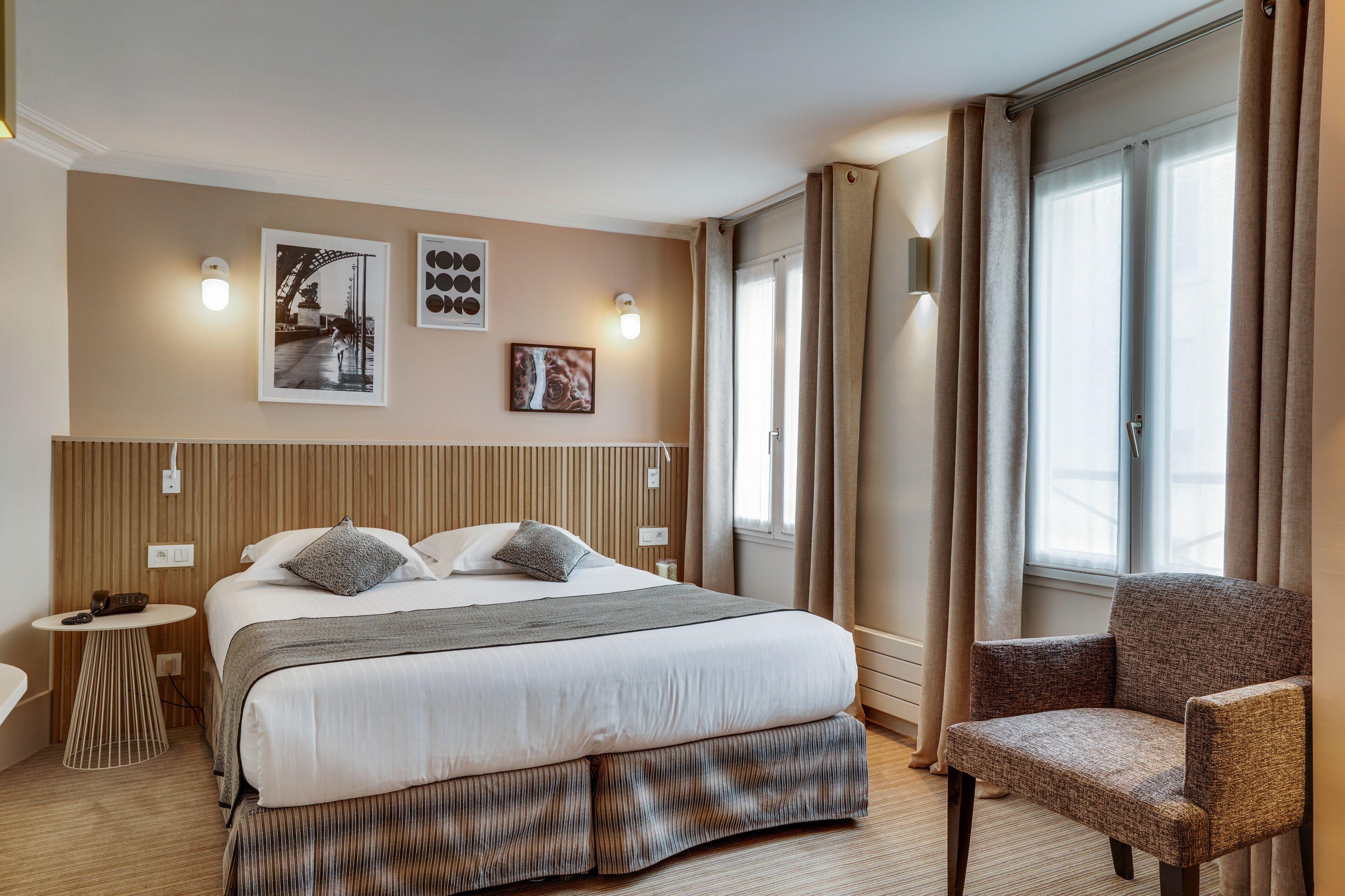 Passy Eiffel Hotel Paris