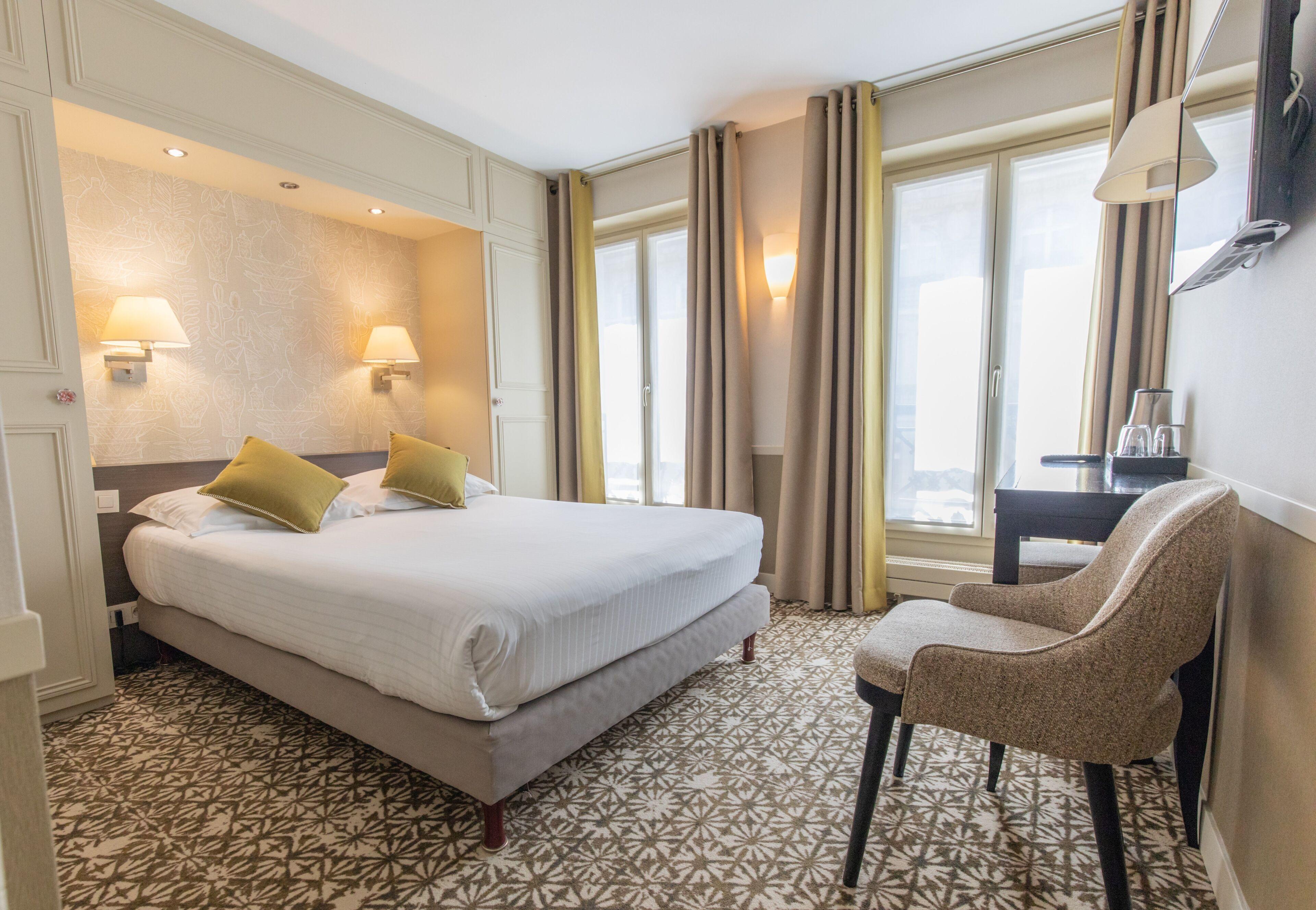 Hotel Passy Eiffel Parigi