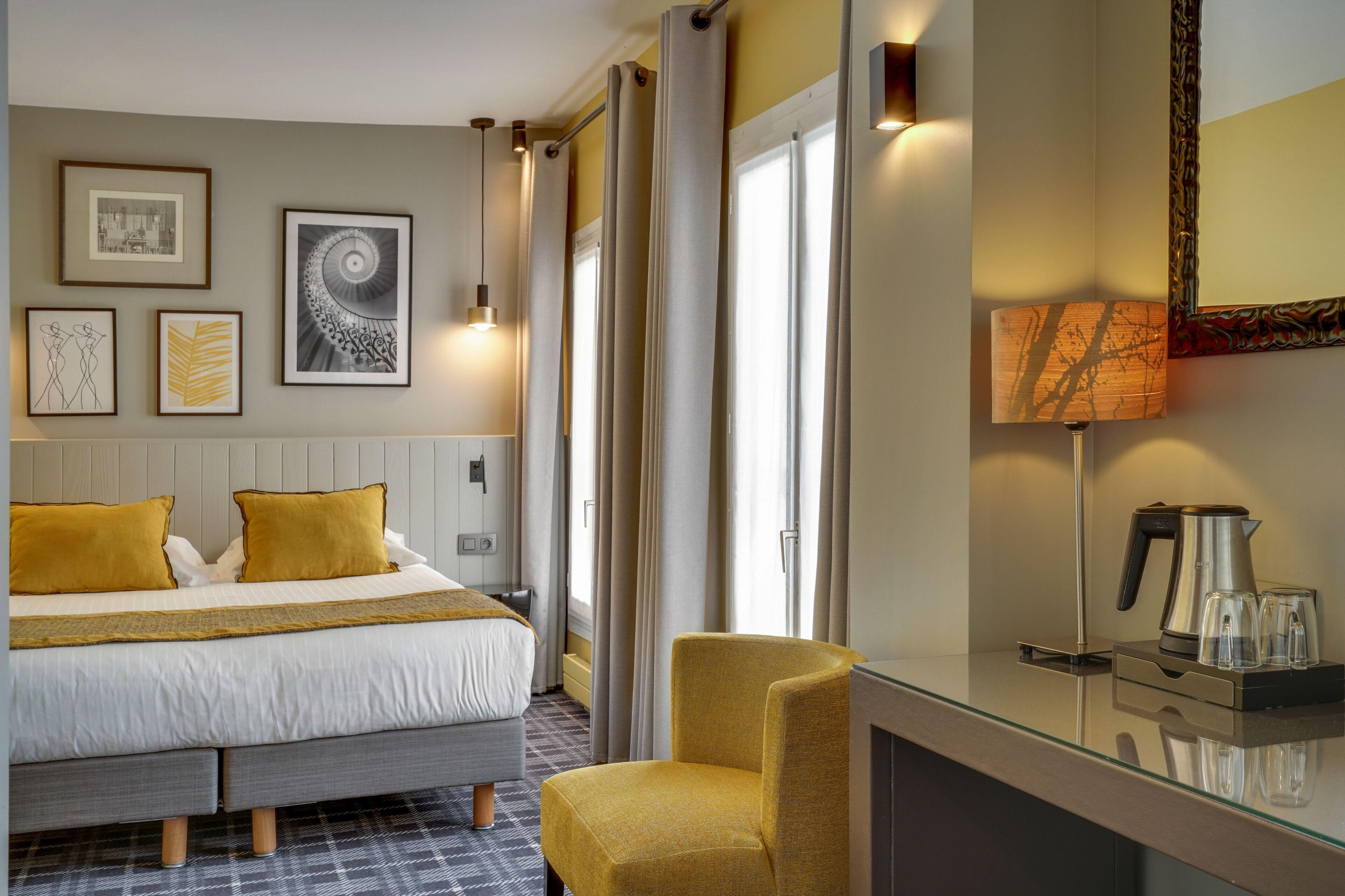 Passy Eiffel Hotel Parigi