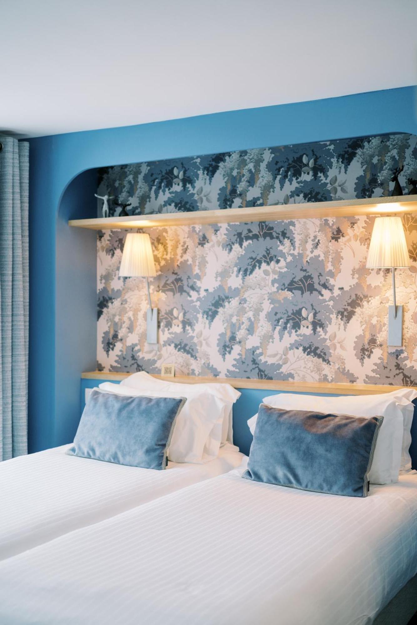 Hotel Passy Eiffel Parigi