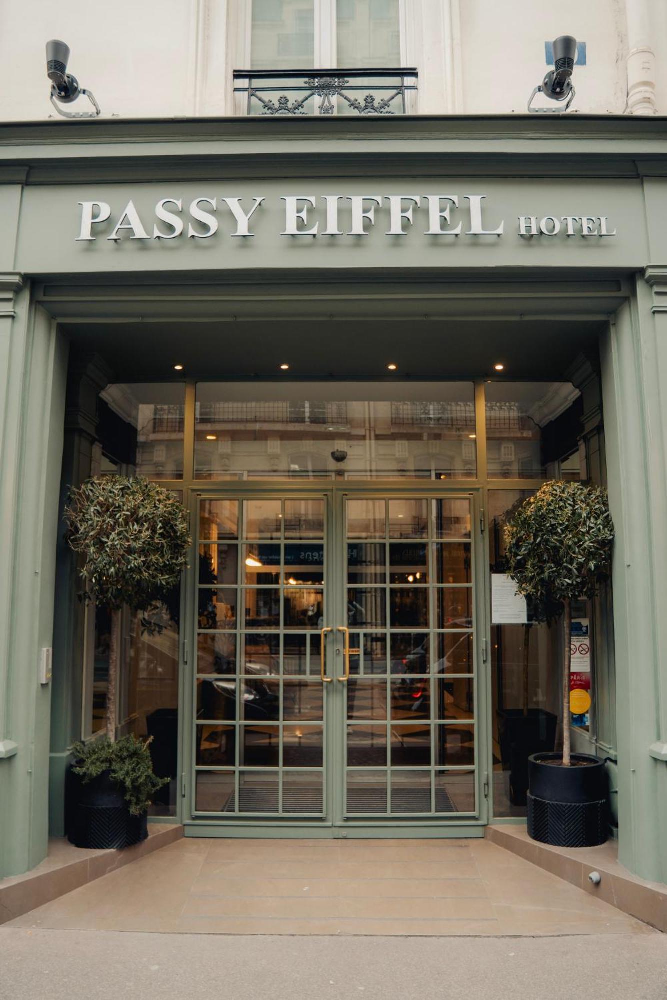 Passy Eiffel 3*