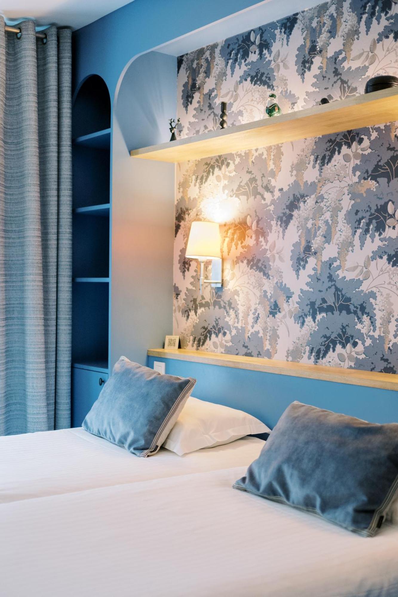 Hotel Passy Eiffel Parigi