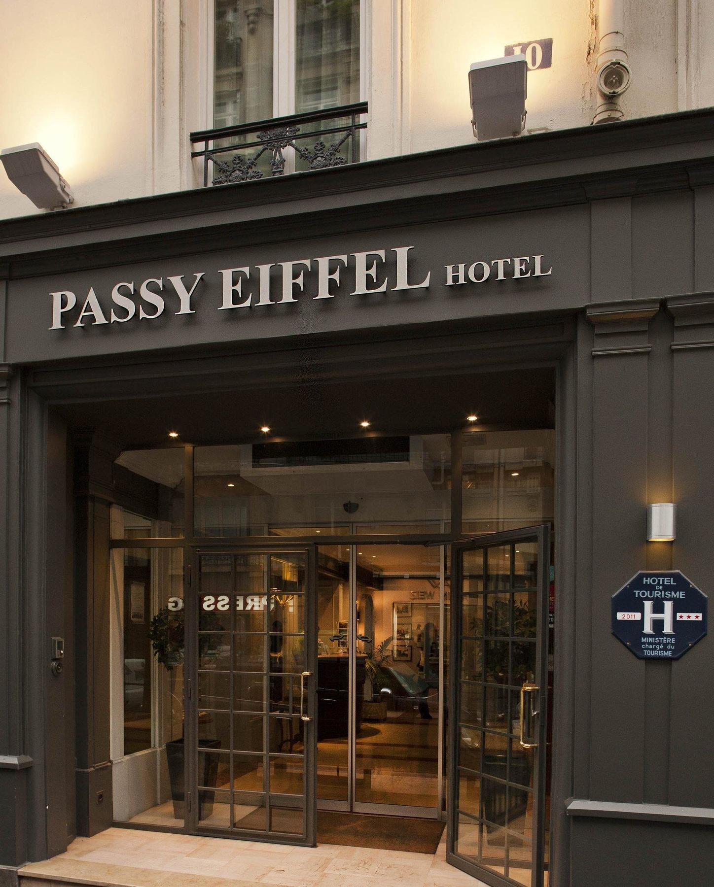 Passy Eiffel Hotel Parigi