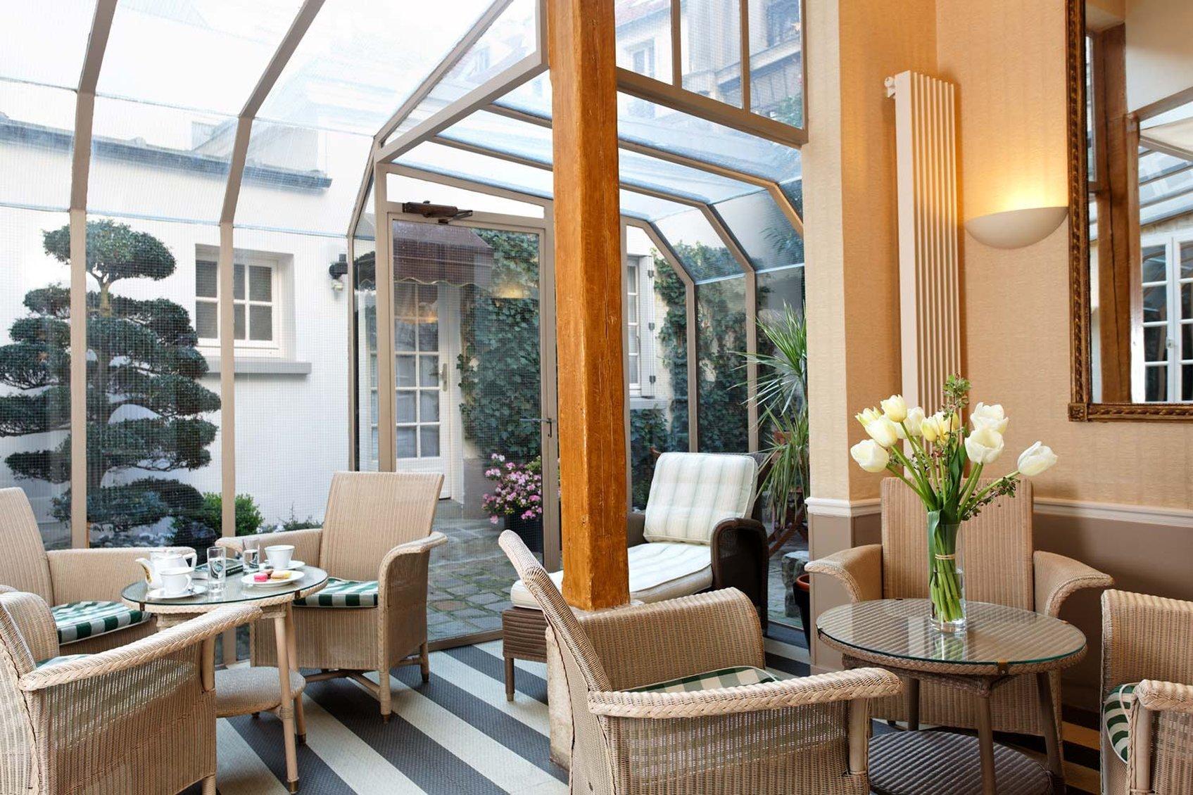 Hotel Passy Eiffel 3*