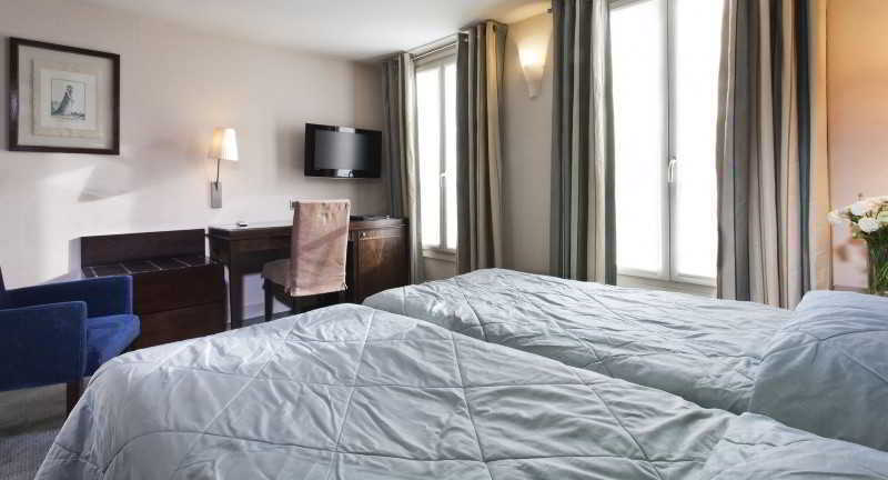 Hotel Passy Eiffel Parigi