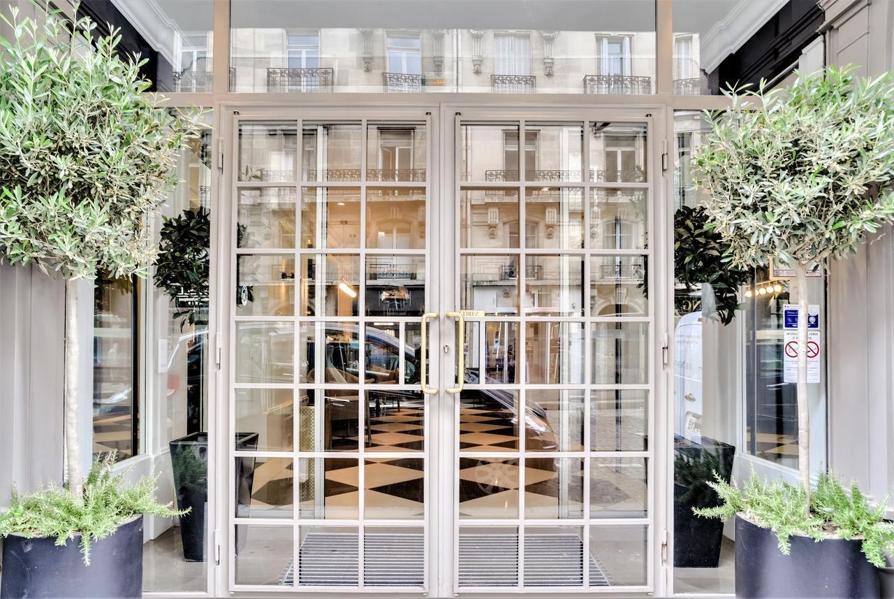 Hotel Passy Eiffel Paris