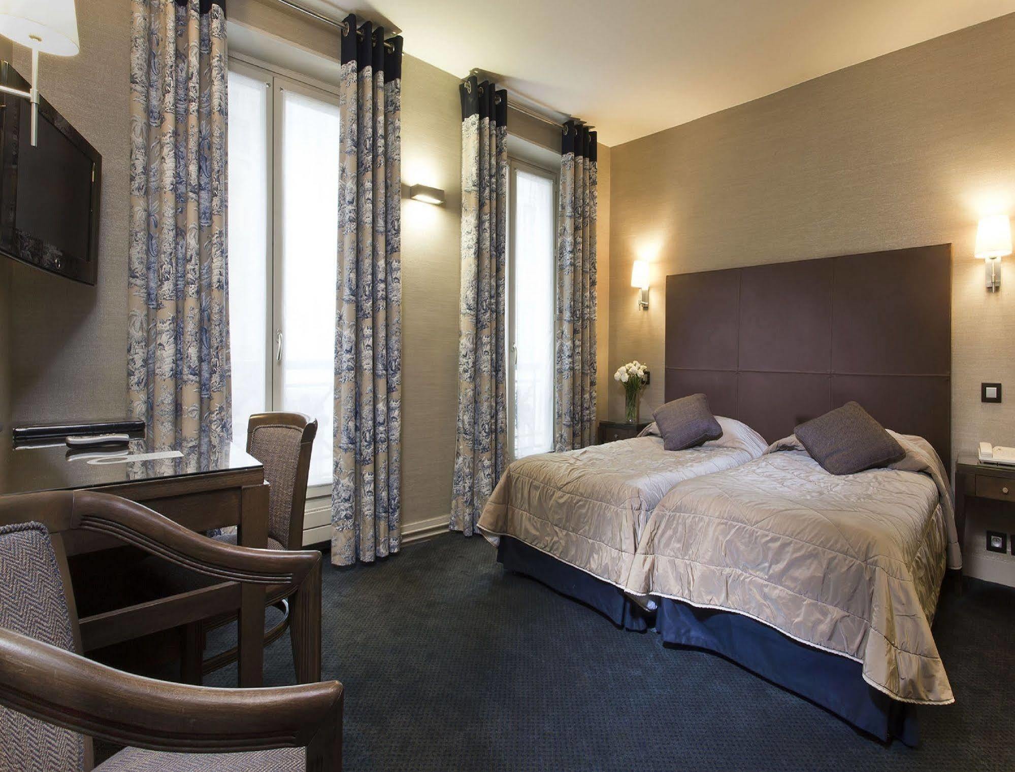Hotel Passy Eiffel Parigi