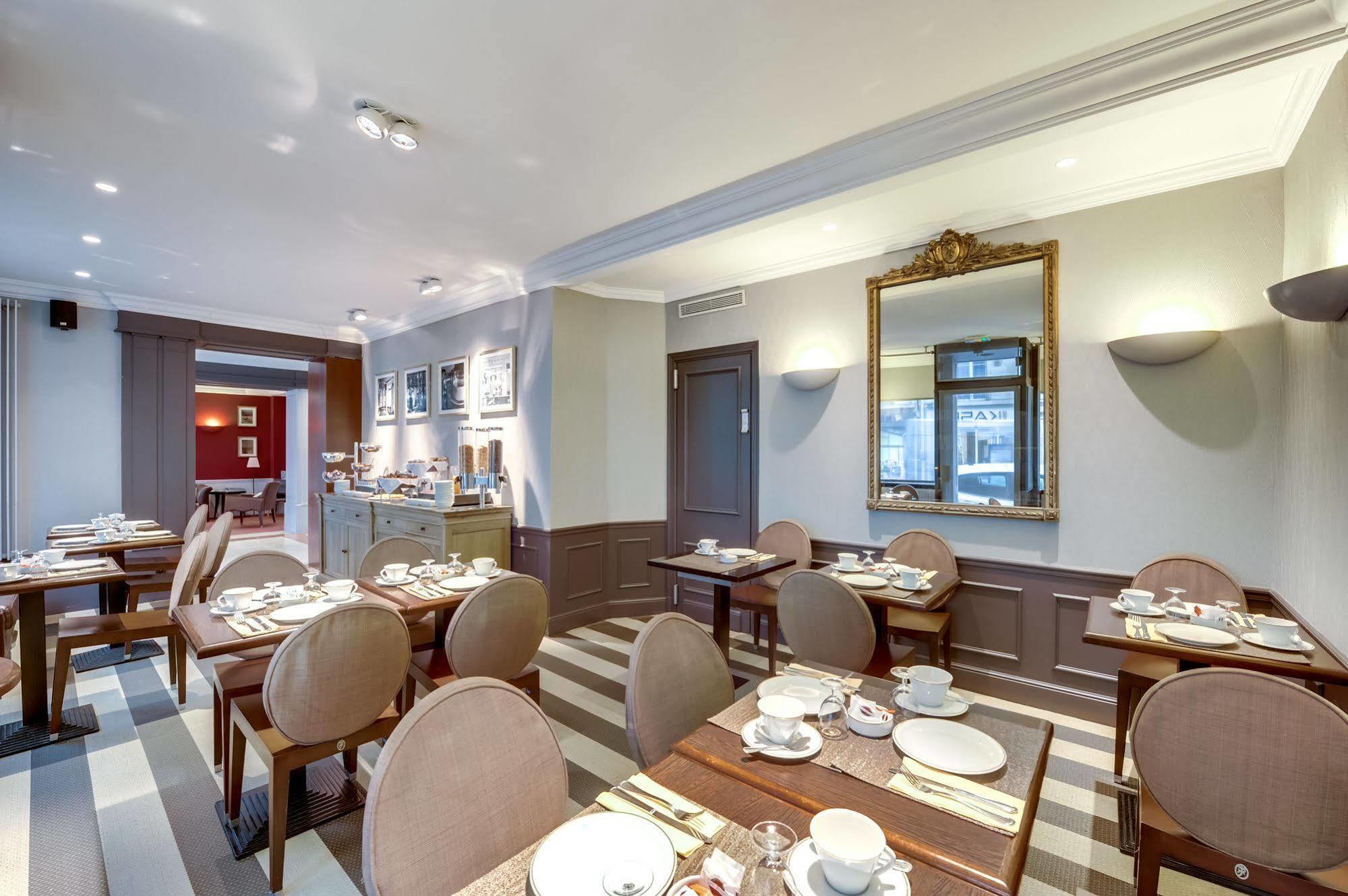 Passy Eiffel Hotel Paris