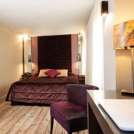 Passy Eiffel 3* Parigi