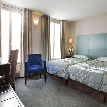 Hotel Passy Eiffel Parigi