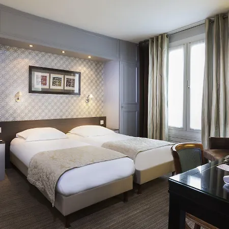 Hotel Passy Eiffel