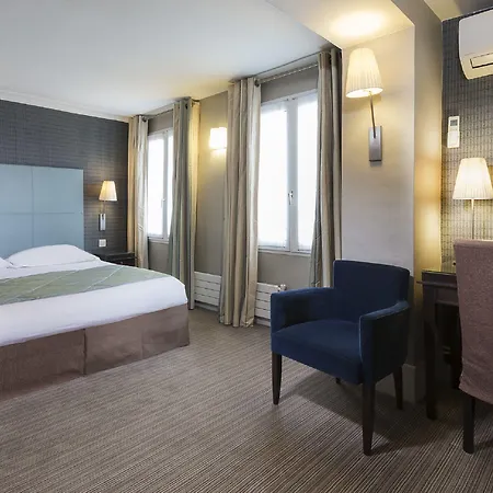 Hotel Passy Eiffel Parigi