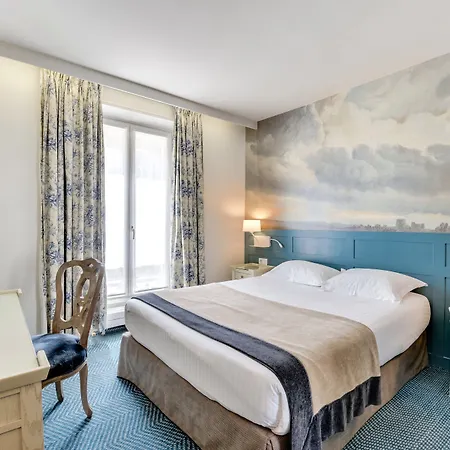 Passy Eiffel Hotel Parigi