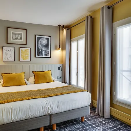 Passy Eiffel Hotel