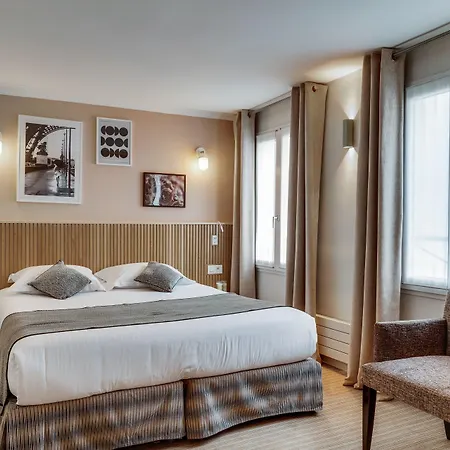 Passy Eiffel Hotel Parigi
