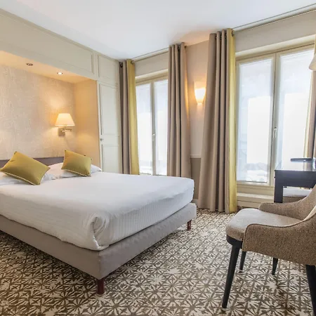 Hotel Passy Eiffel Parigi