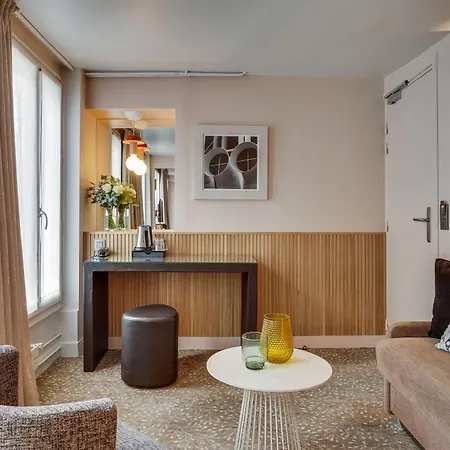 Hotel Passy Eiffel