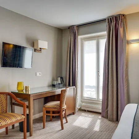 Hotel Passy Eiffel Parigi