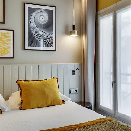 Hotel Passy Eiffel