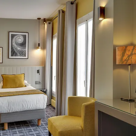 Passy Eiffel Hotel Parigi