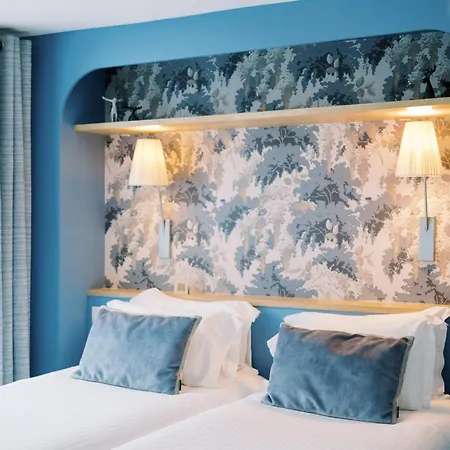Hotel Passy Eiffel Parigi