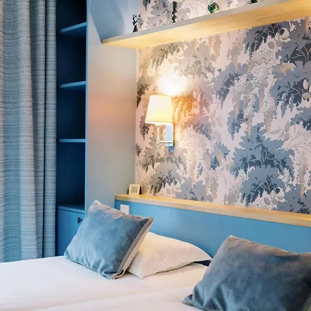 Hotel Passy Eiffel Parigi