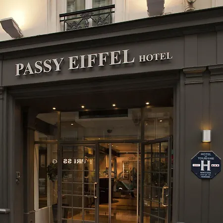 Passy Eiffel Hotel Parigi