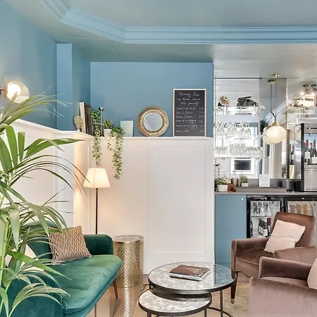 Hotel Passy Eiffel