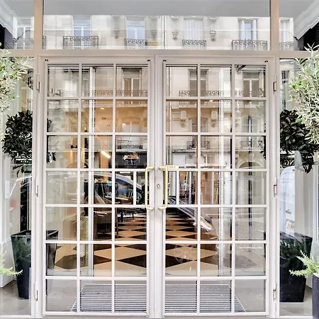 Hotel Passy Eiffel Parigi